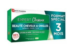 Forté Pharma Expert Cheveux Pack 3 Mois