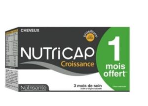 Nutrisanté Nutricap Croissance B 180