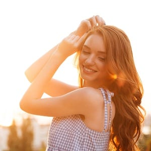 Solaires Cheveux